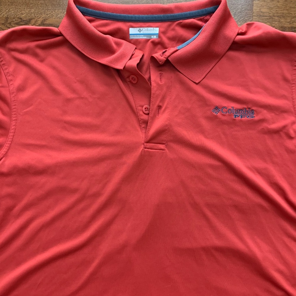 Columbia PFG Polo